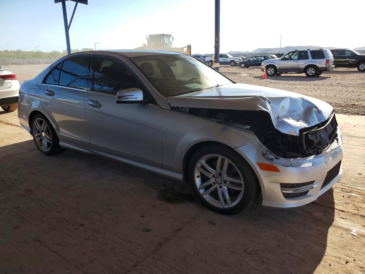 Mercedes-Benz C-Class 300 4matic