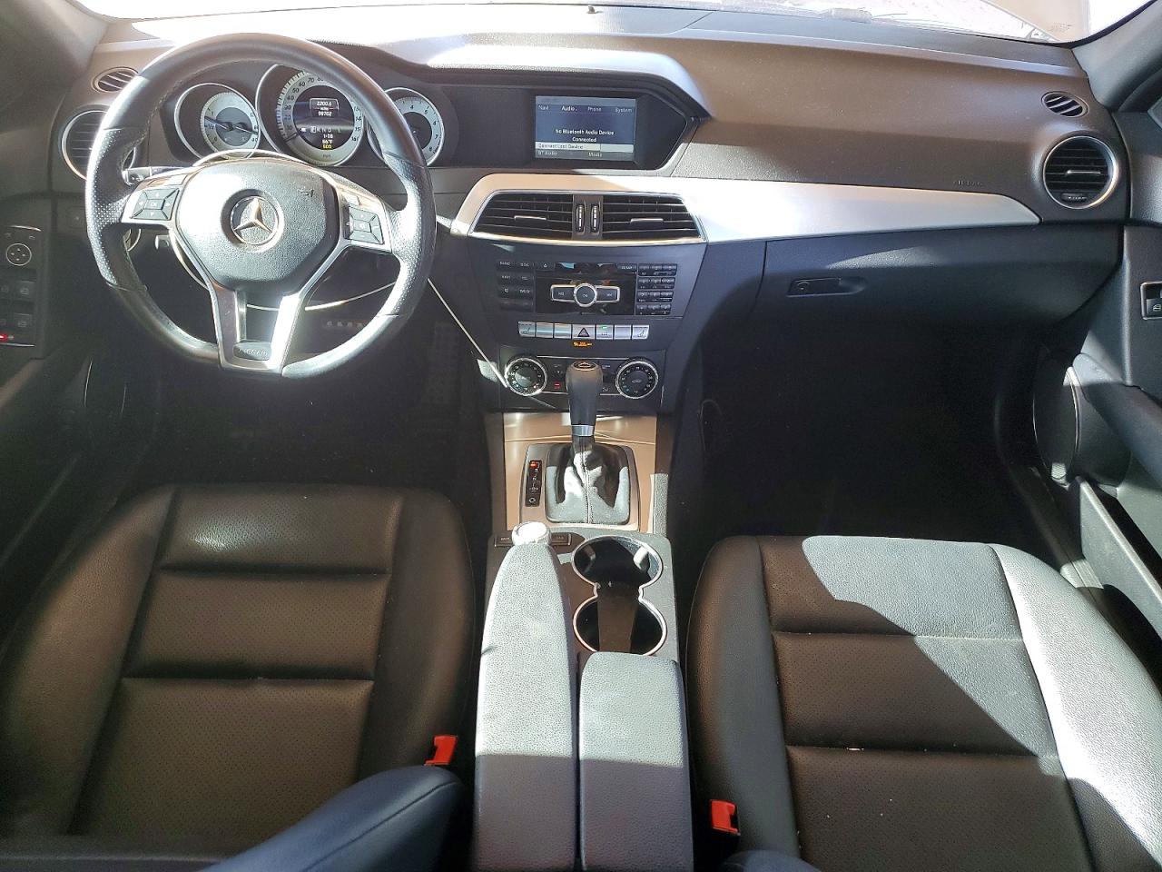 Mercedes-Benz C-Class 300 4matic