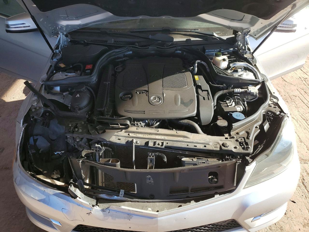Mercedes-Benz C-Class 300 4matic