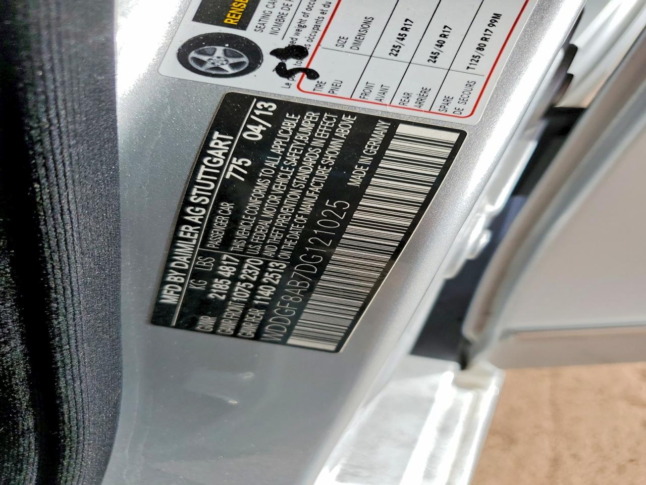 Mercedes-Benz C-Class 300 4matic