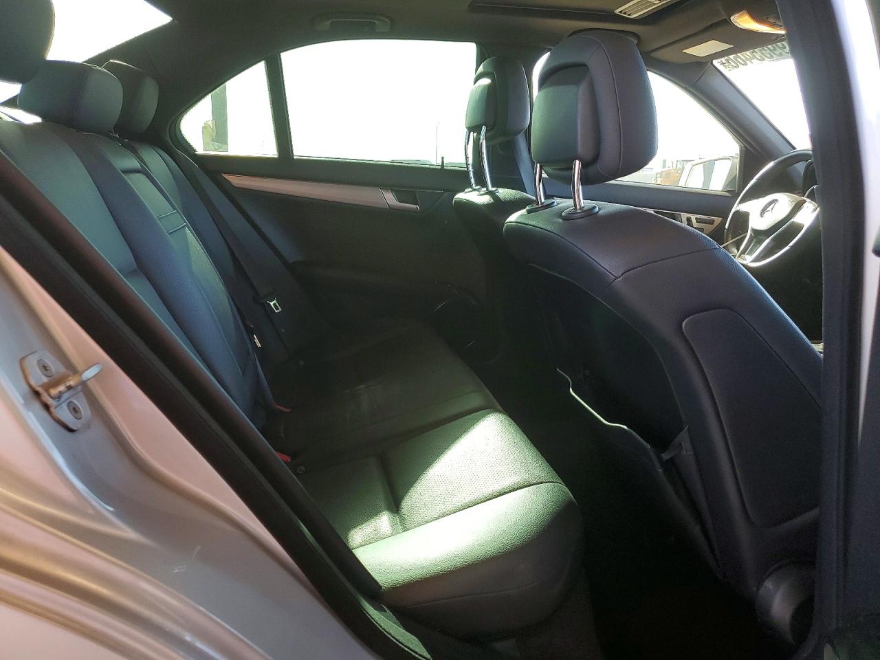 Mercedes-Benz C-Class 300 4matic