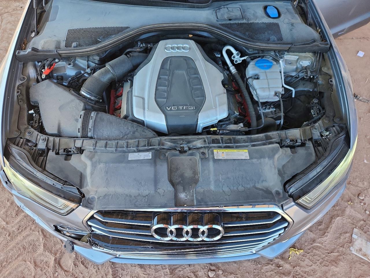 Audi A6 Premium Plus