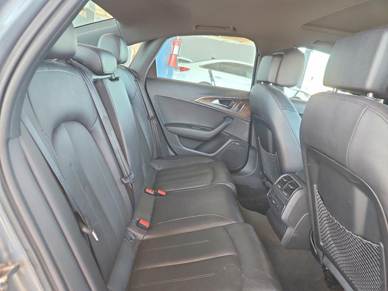 Audi A6 Premium Plus