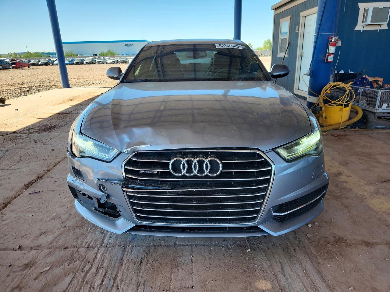 Audi A6 Premium Plus