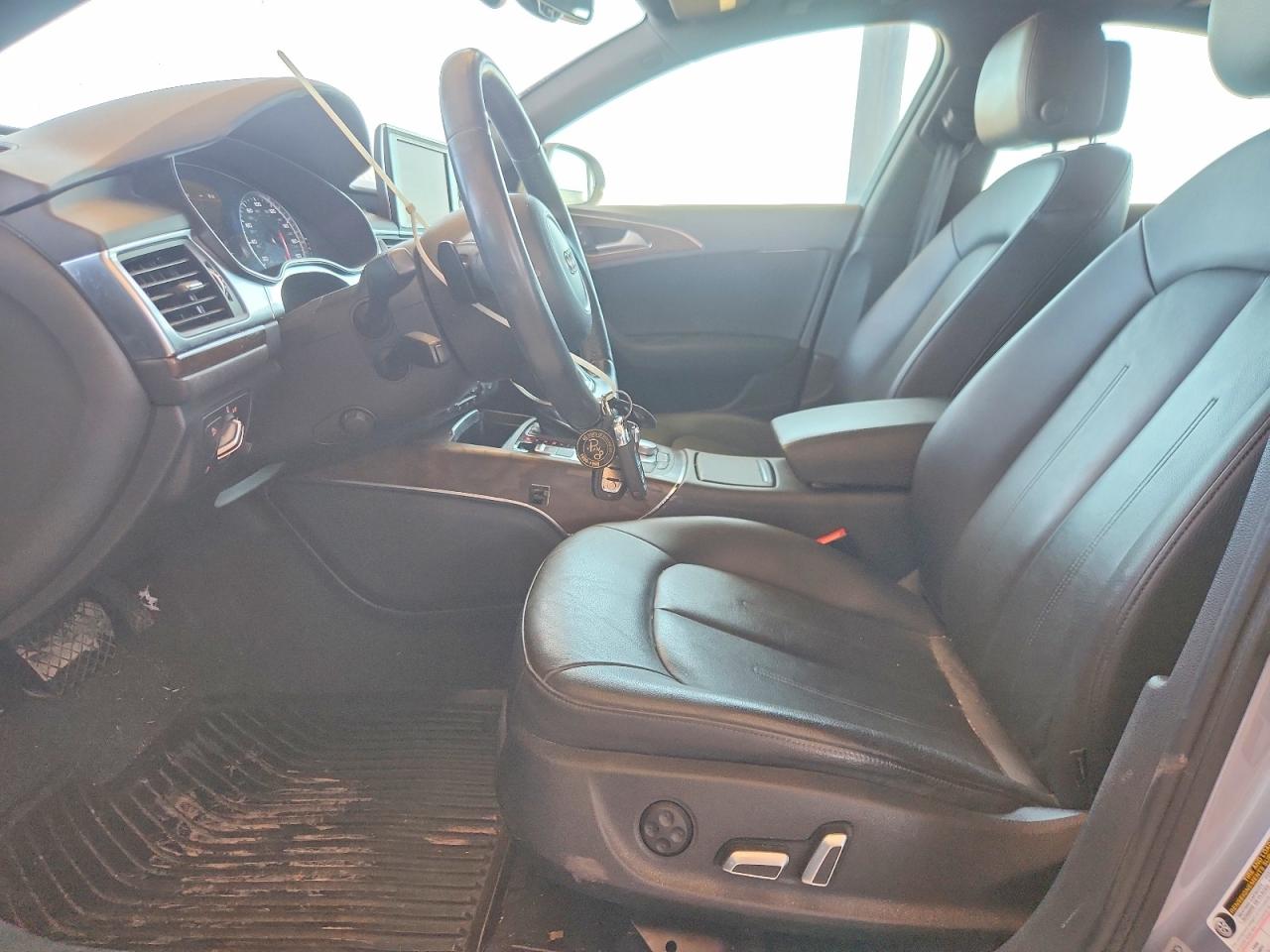 Audi A6 Premium Plus