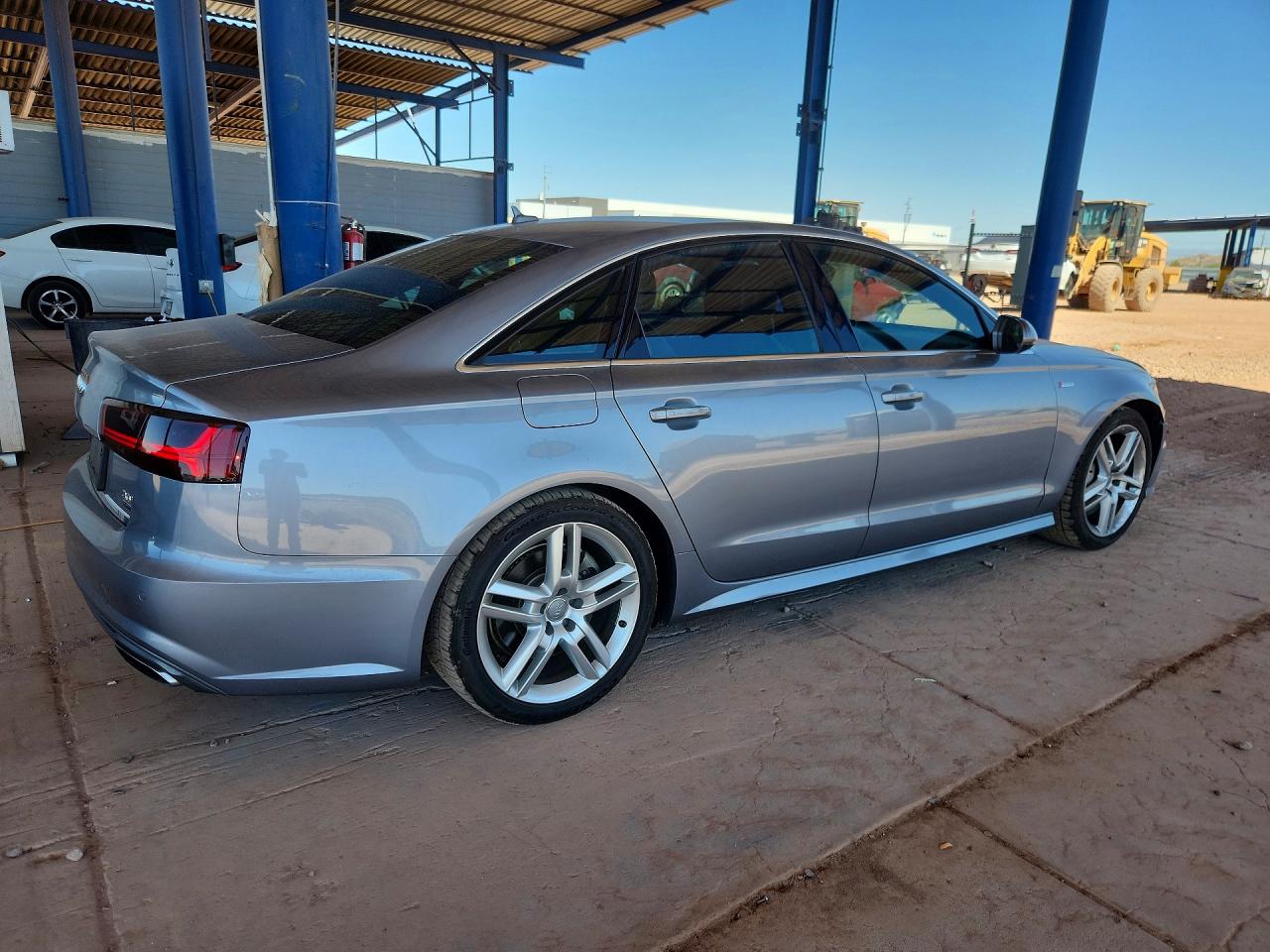 Audi A6 Premium Plus