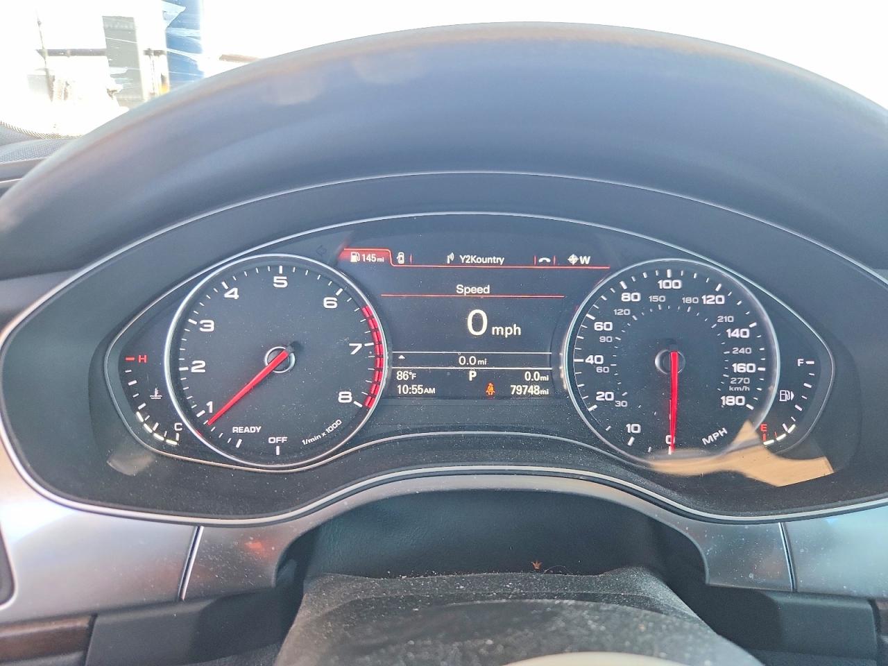 Audi A6 Premium Plus