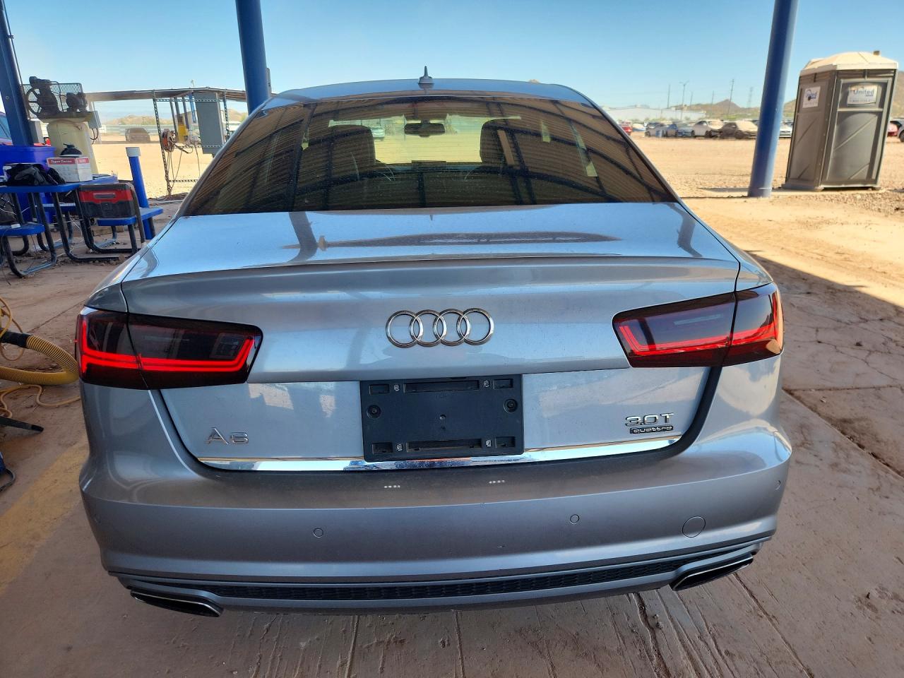 Audi A6 Premium Plus