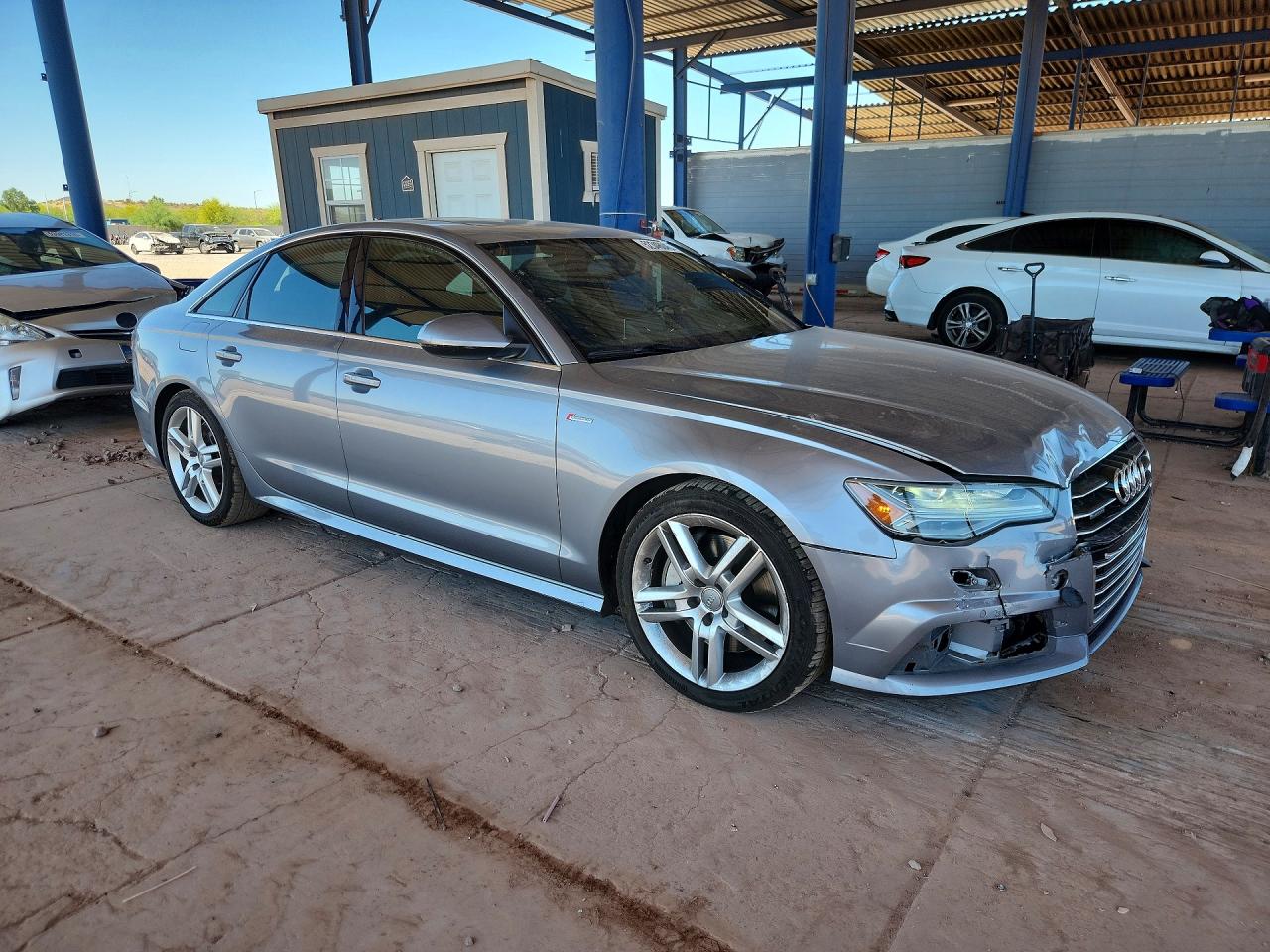Audi A6 Premium Plus