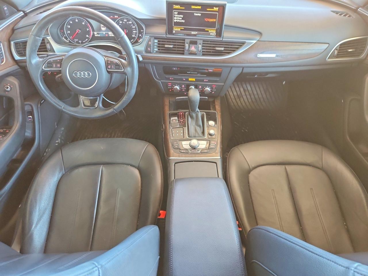 Audi A6 Premium Plus