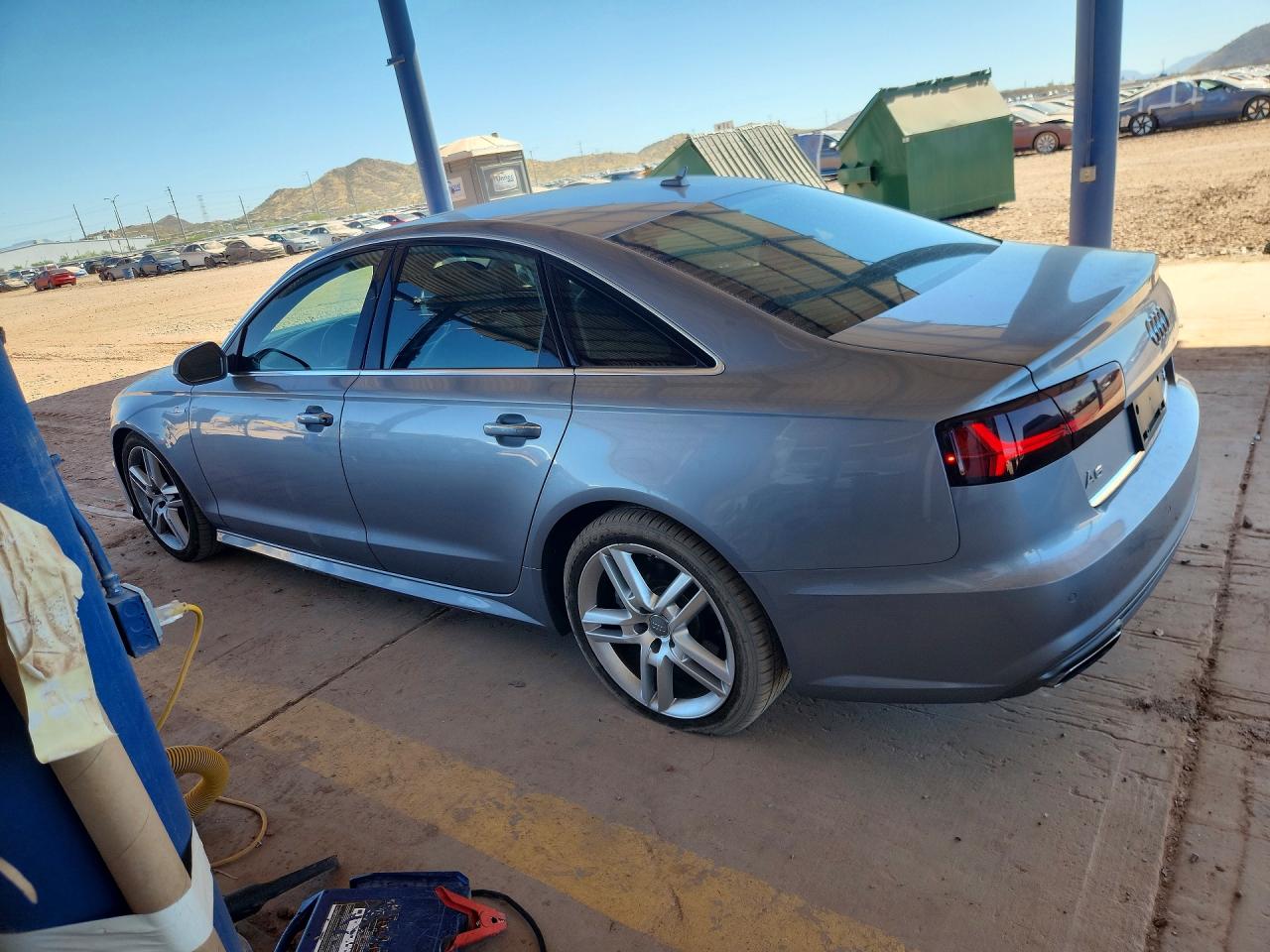 Audi A6 Premium Plus