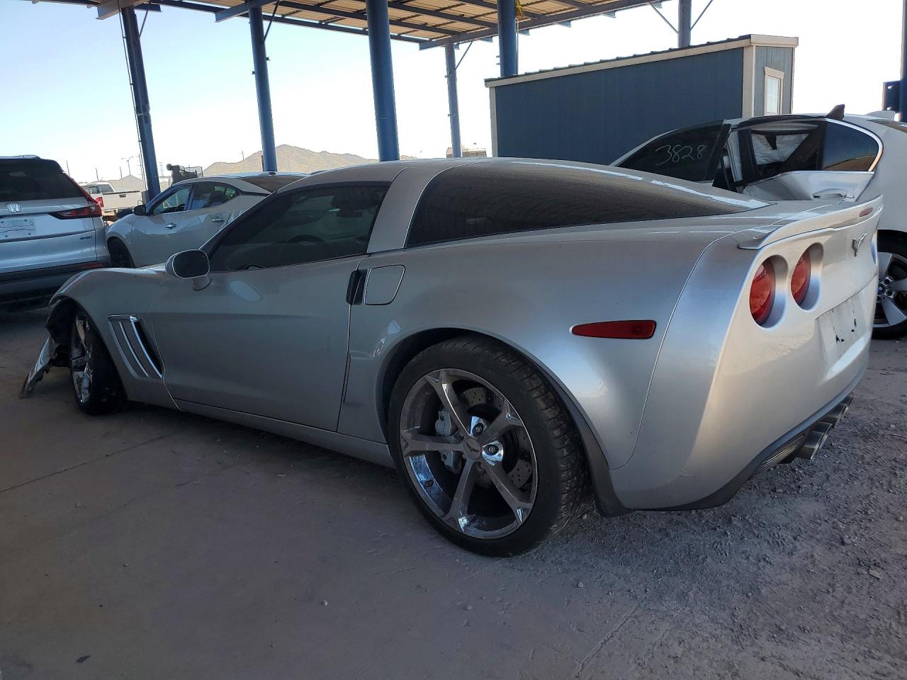 Chevrolet Corvette Grand Sport