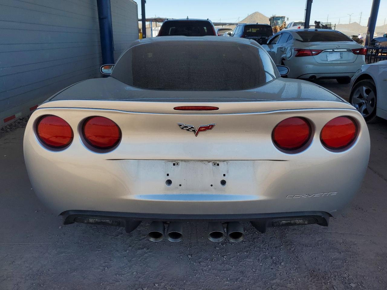 Chevrolet Corvette Grand Sport