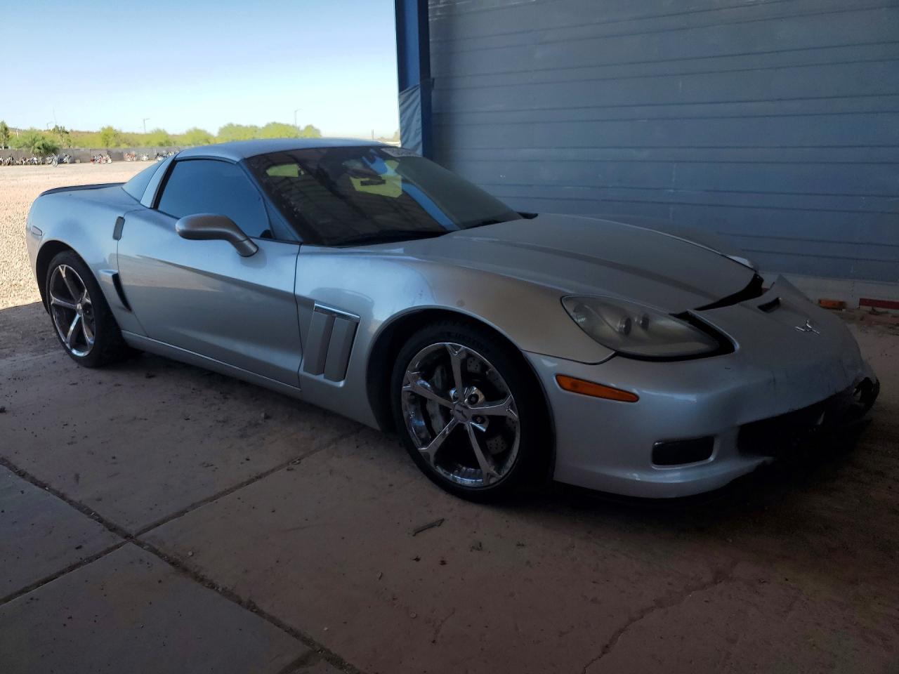 Chevrolet Corvette Grand Sport