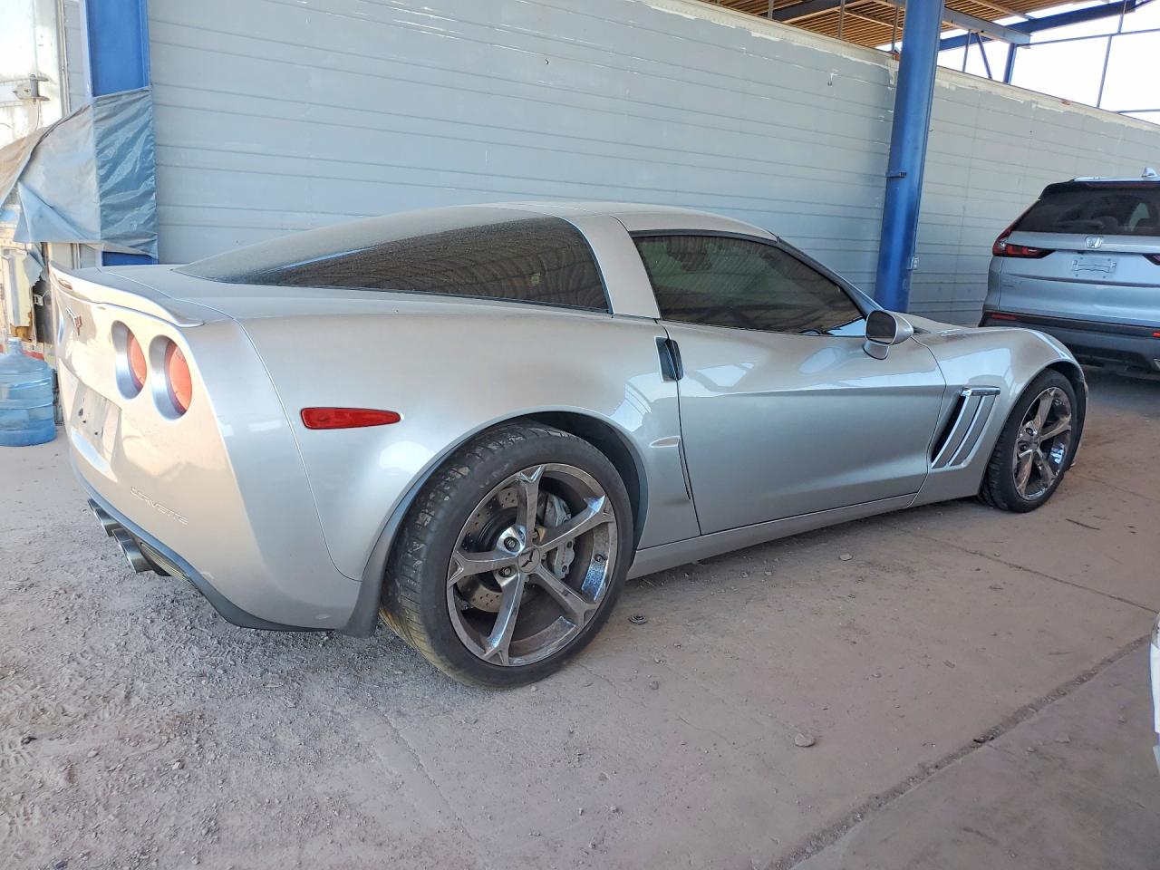 Chevrolet Corvette Grand Sport
