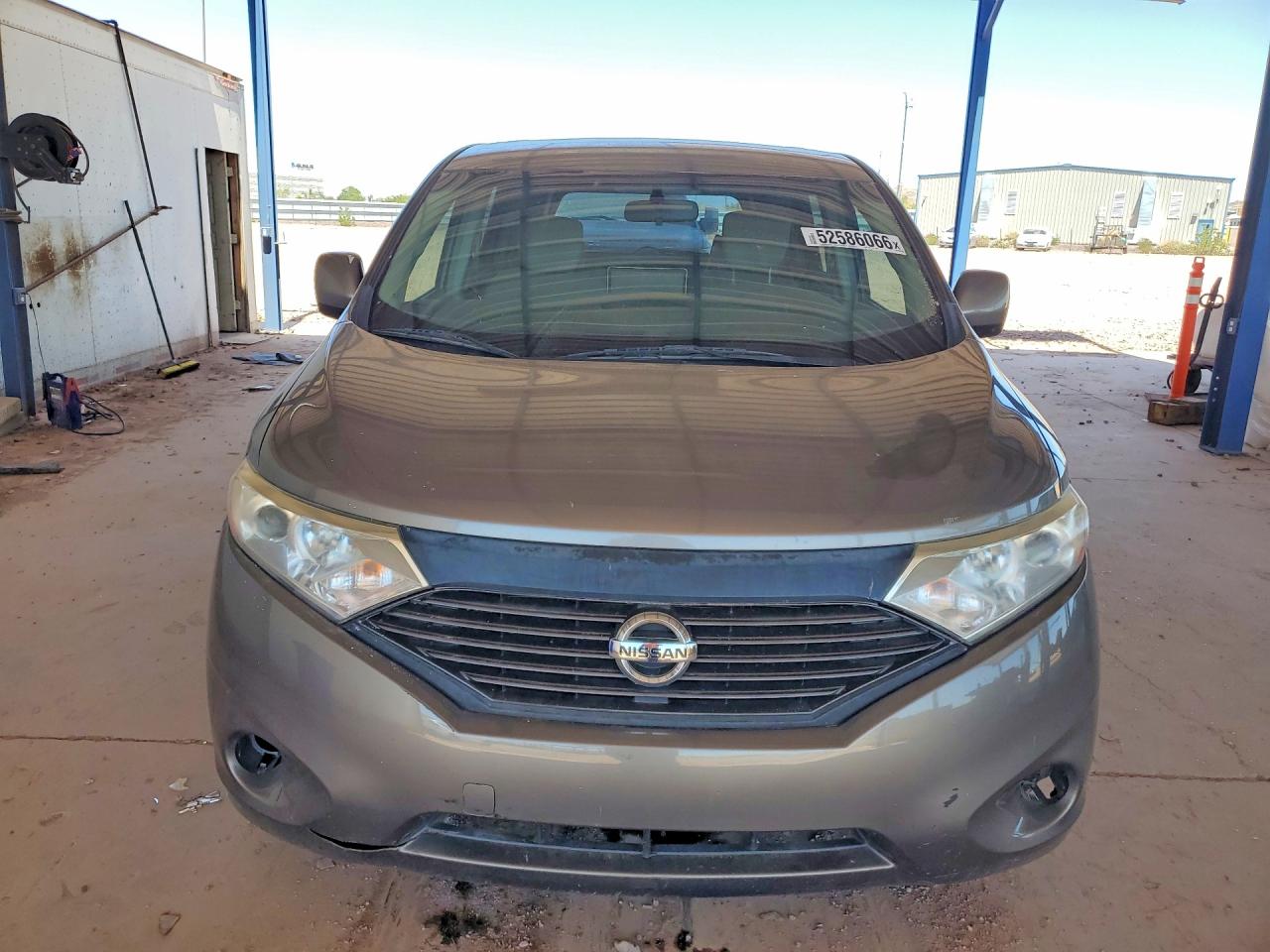 Nissan Quest 3.5 S