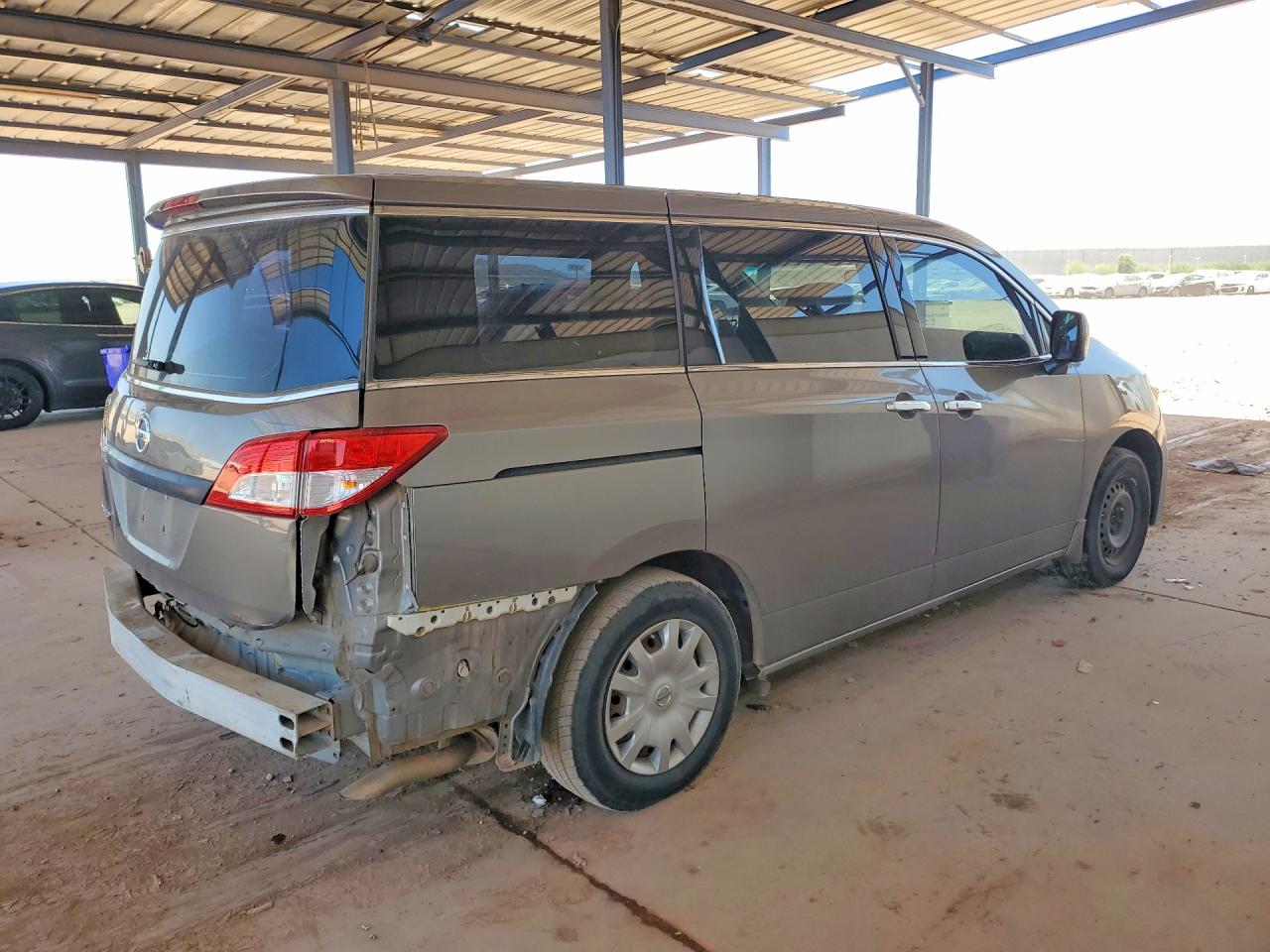 Nissan Quest 3.5 S