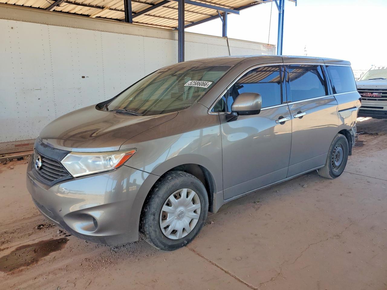 Salvage Nissan Quest Image