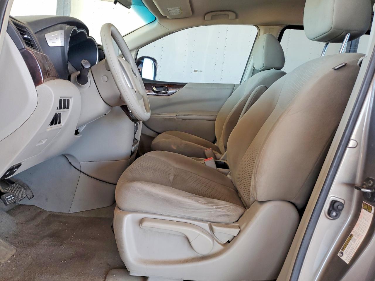 Nissan Quest 3.5 S