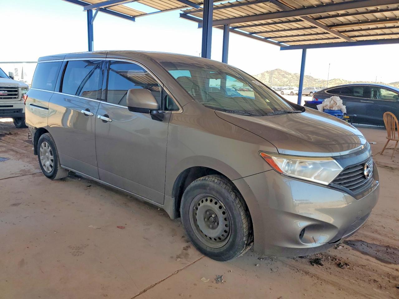 Nissan Quest 3.5 S
