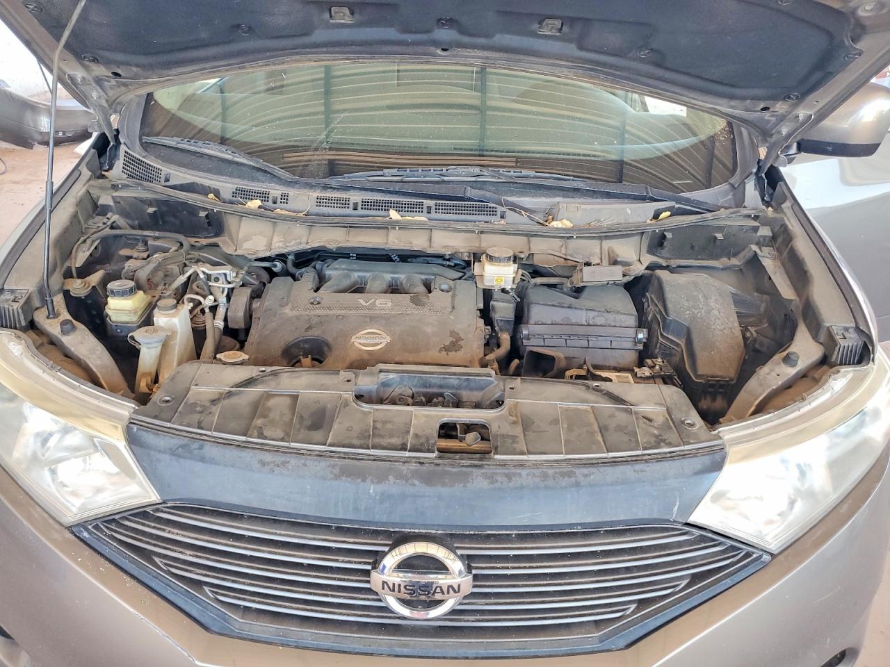 Nissan Quest 3.5 S