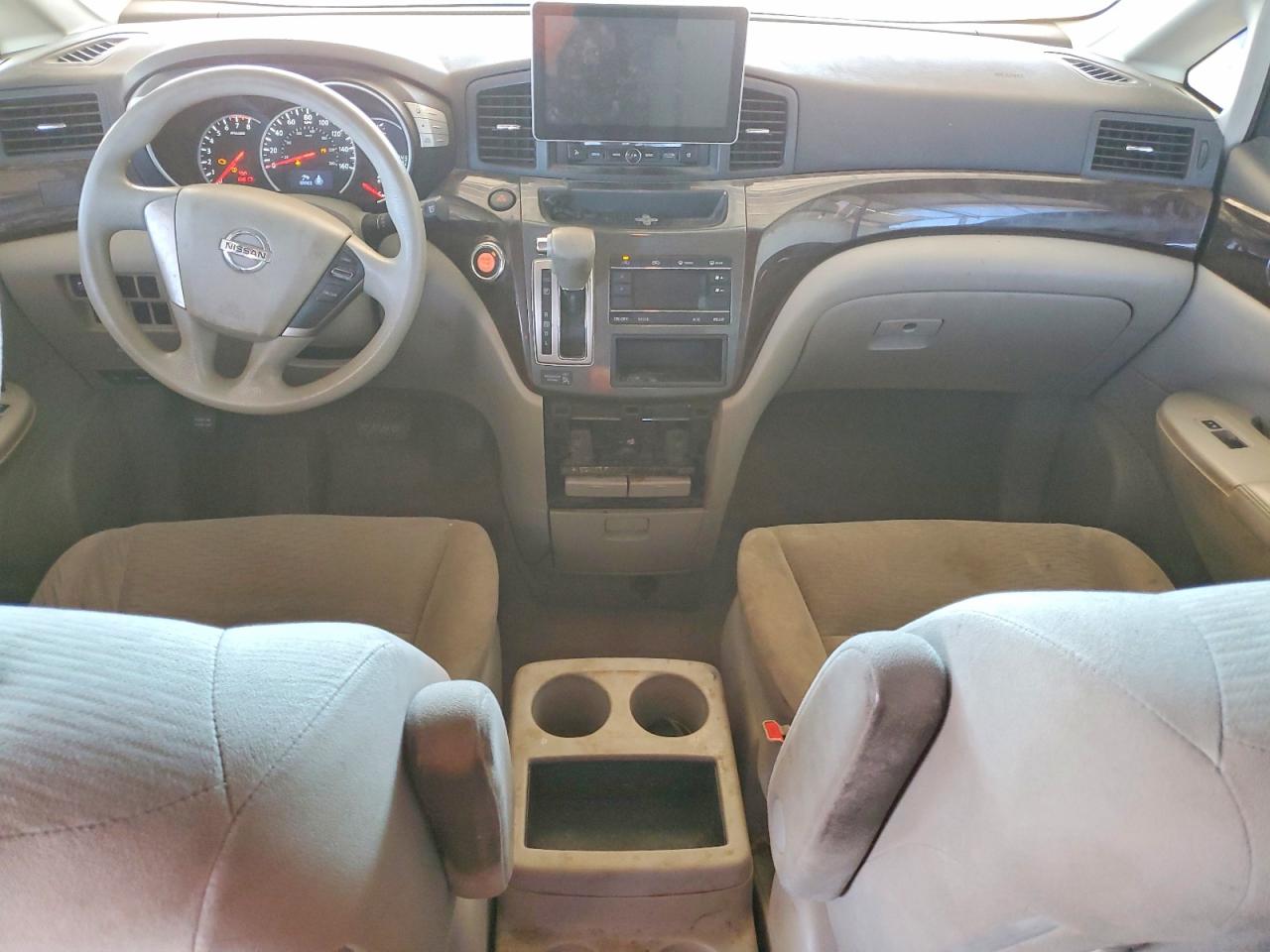 Nissan Quest 3.5 S