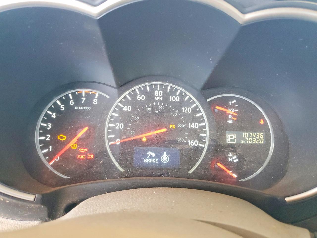 Nissan Quest 3.5 S