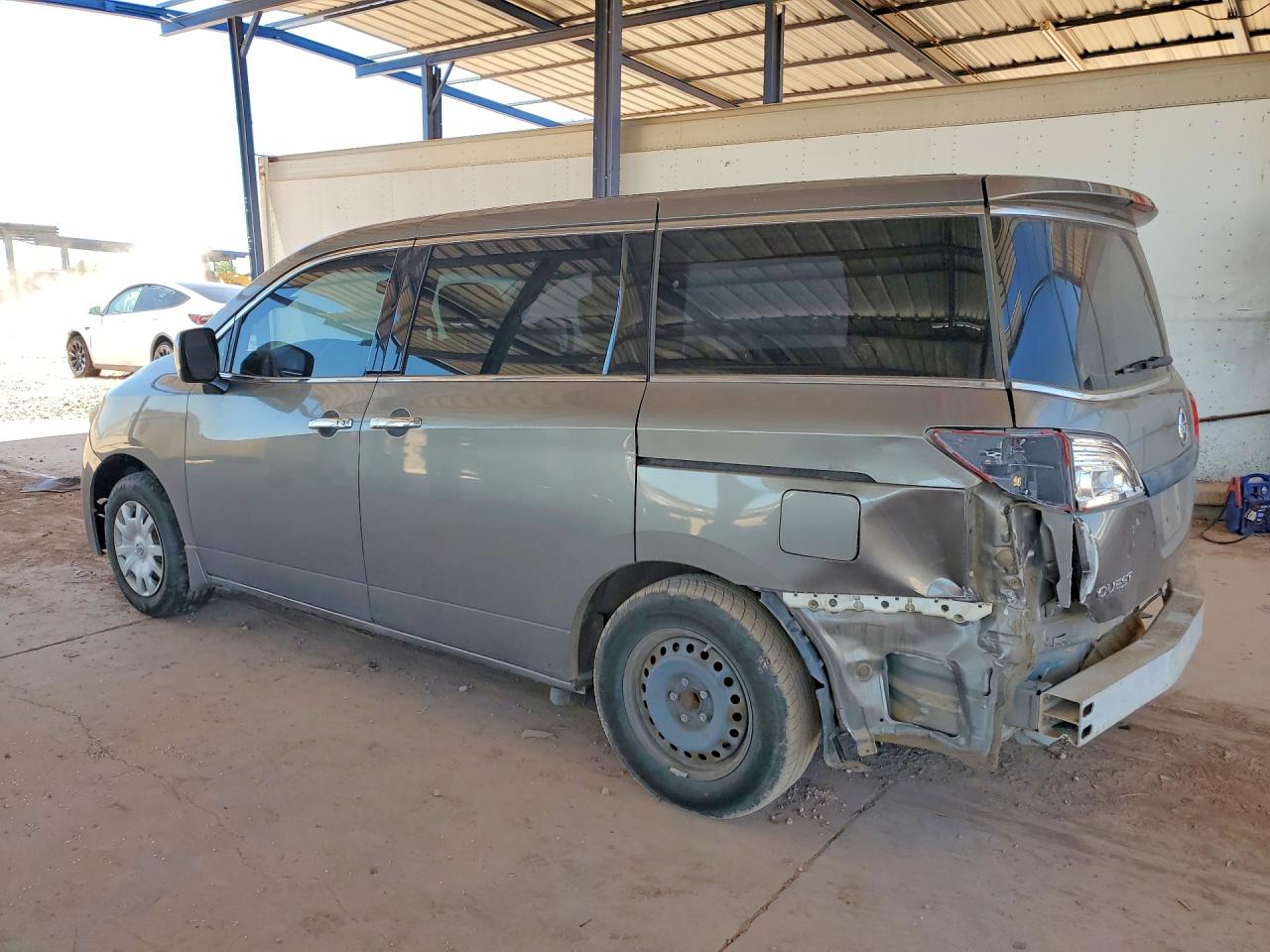 Nissan Quest 3.5 S