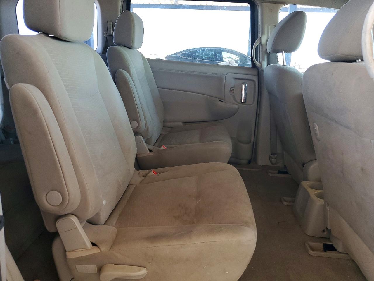 Nissan Quest 3.5 S