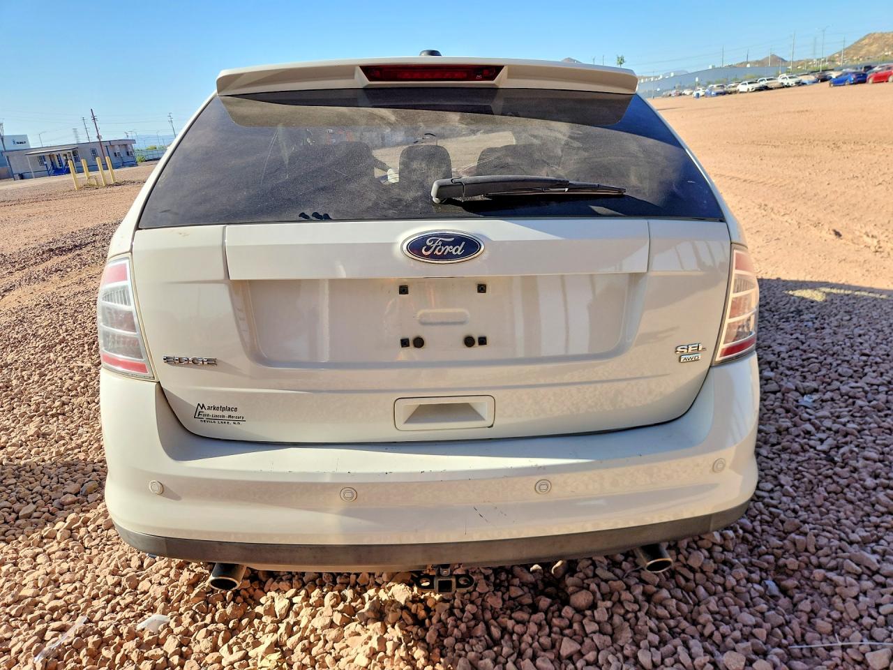 Ford Edge Sel