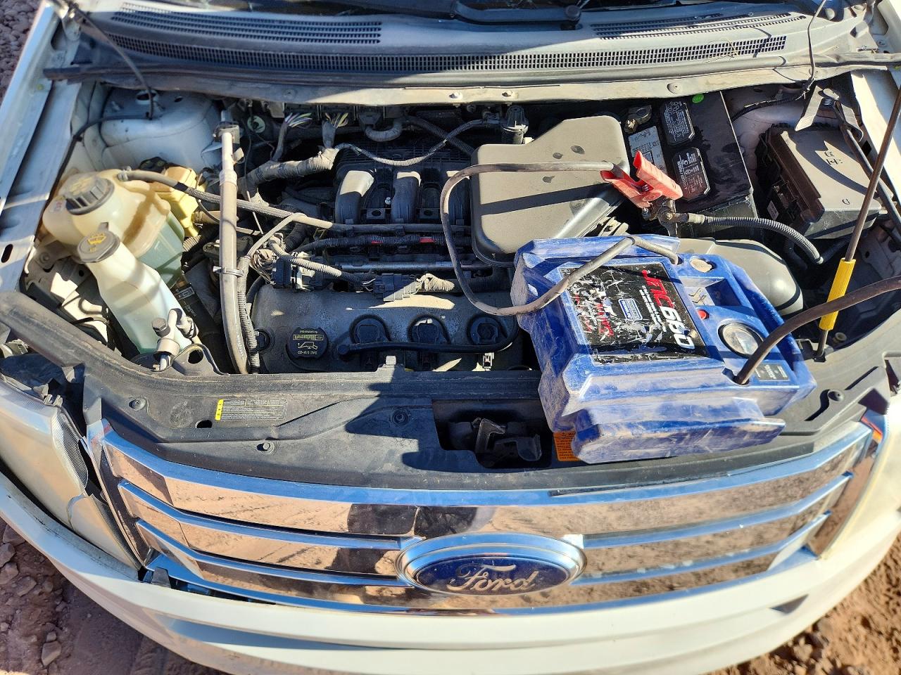 Ford Edge Sel
