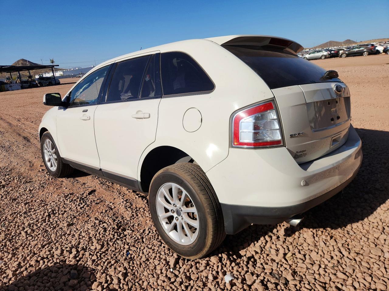 Ford Edge Sel