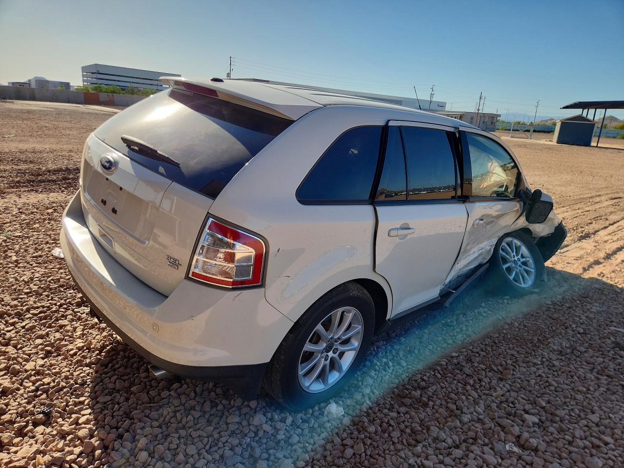Ford Edge Sel