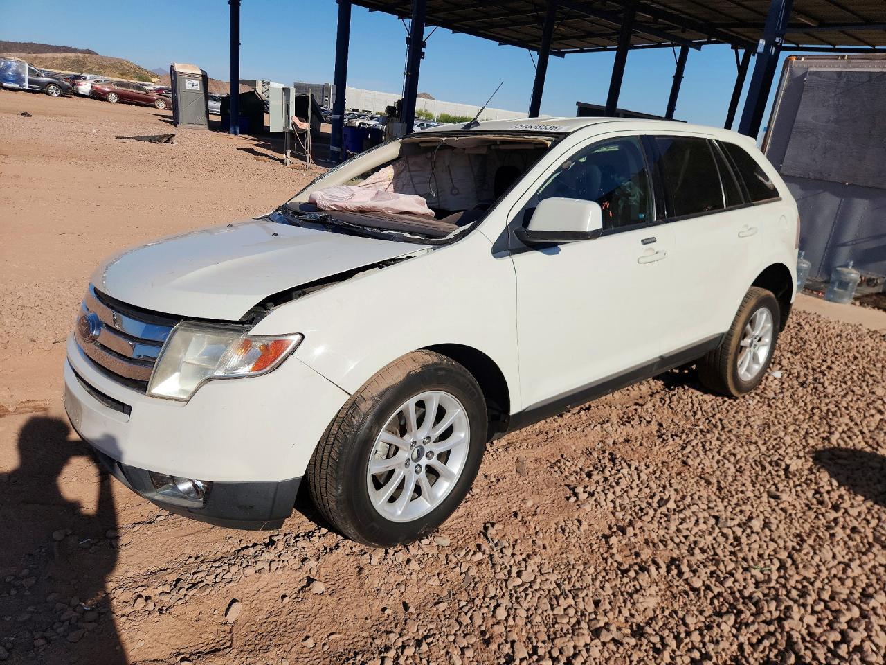 Salvage Ford Edge Image