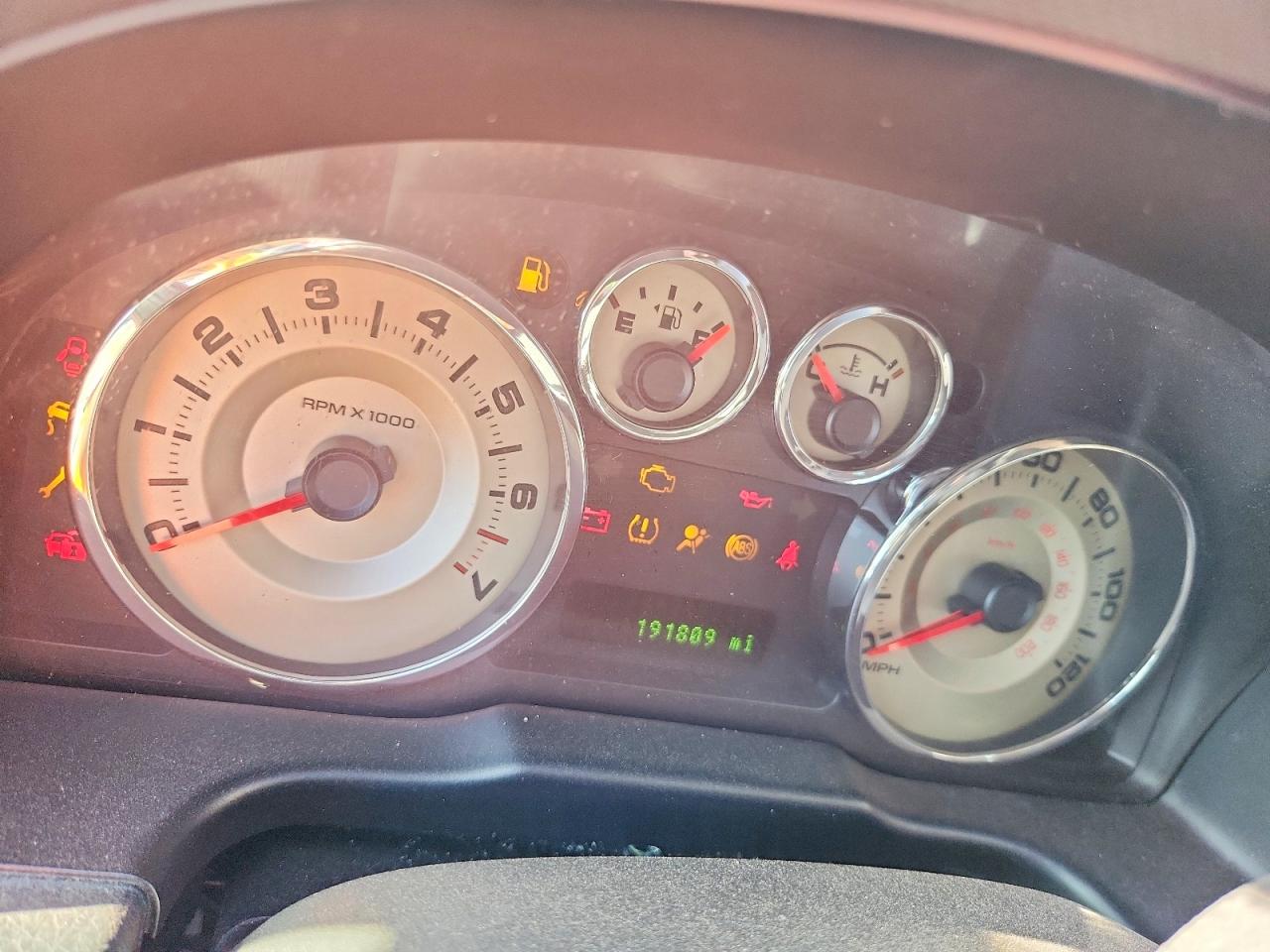Ford Edge Sel
