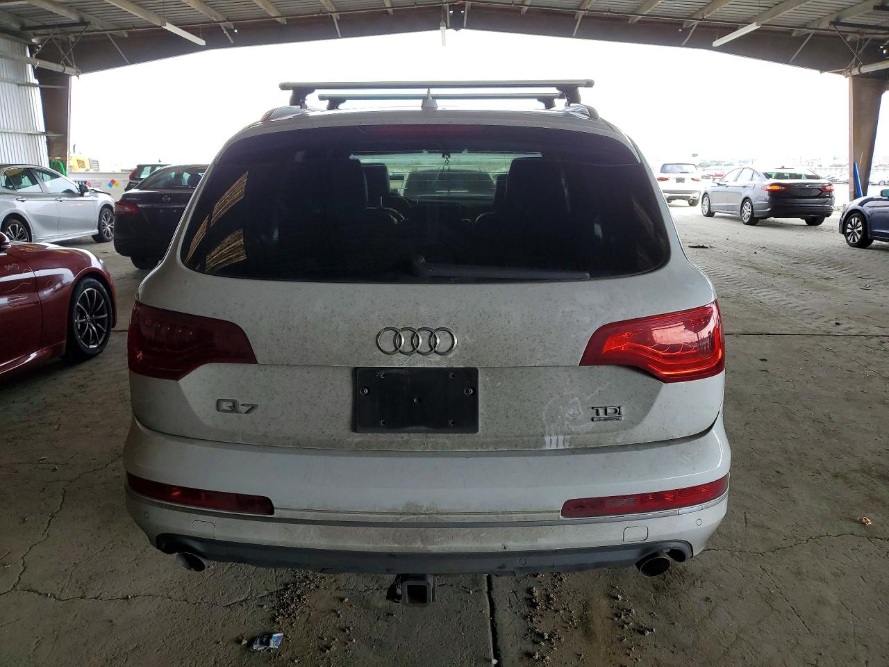 Audi Q7 Premium Plus