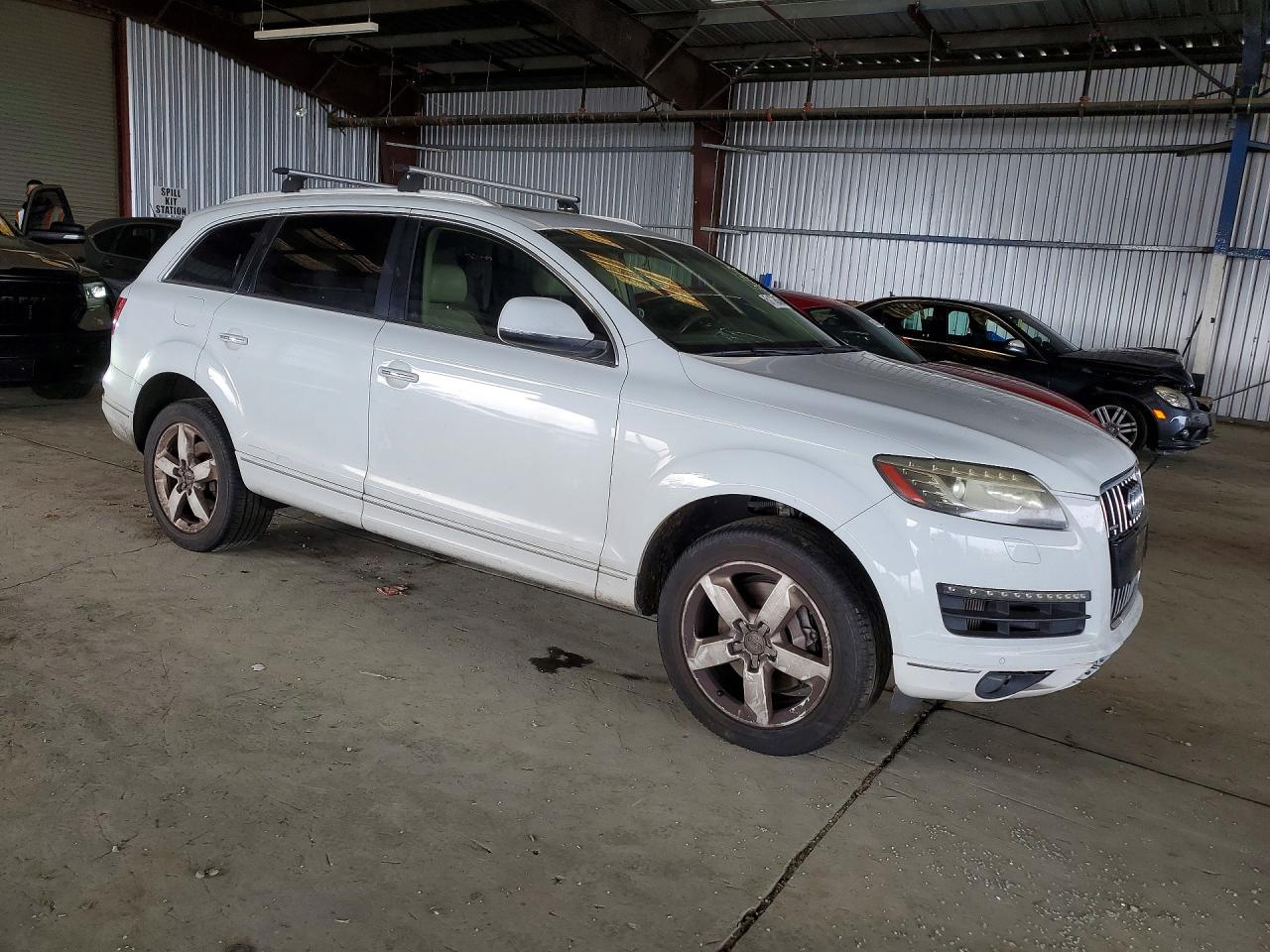 Audi Q7 Premium Plus