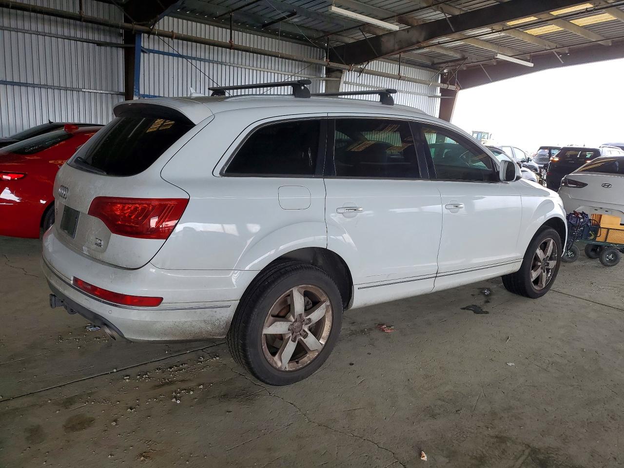 Audi Q7 Premium Plus