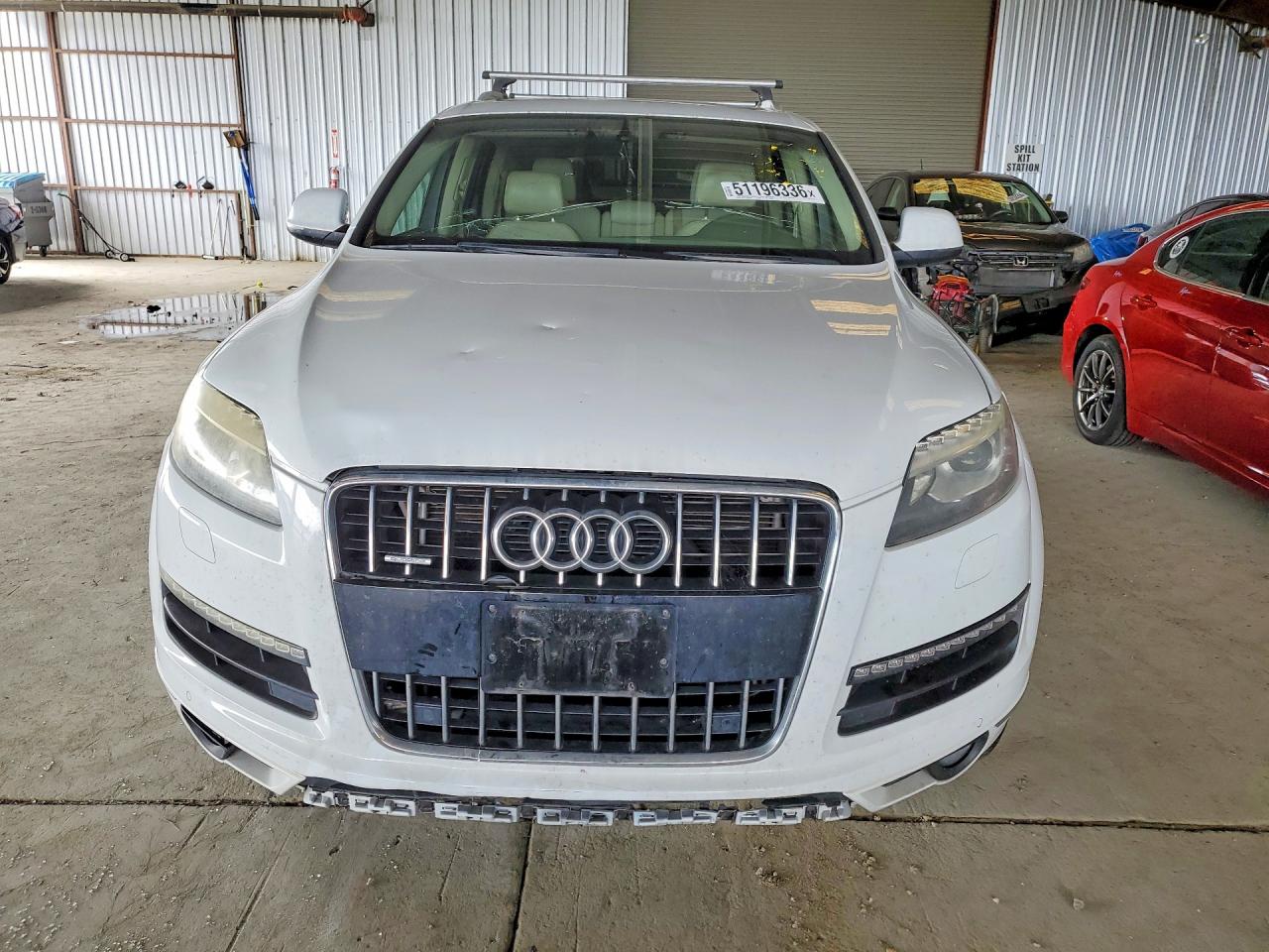 Audi Q7 Premium Plus