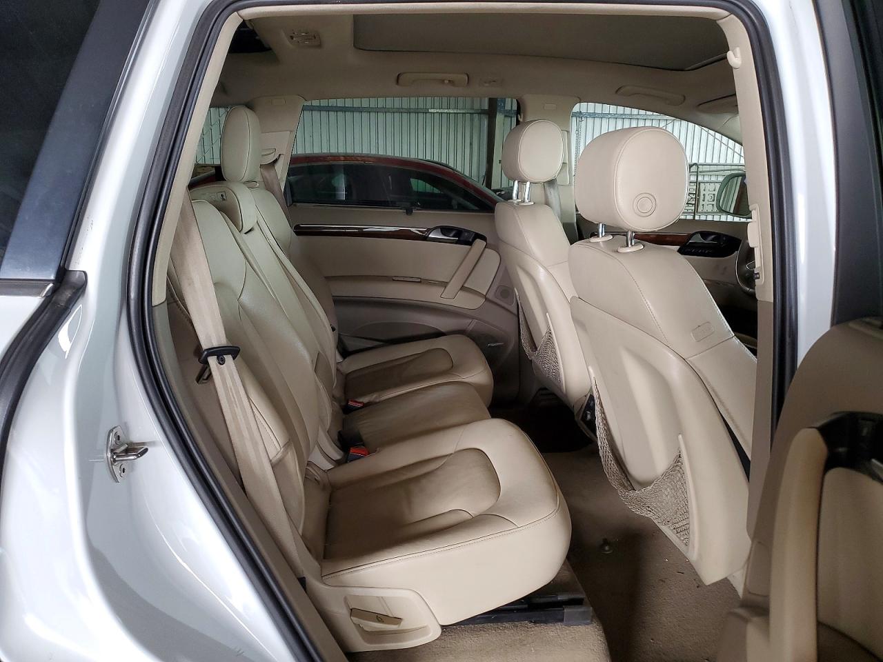 Audi Q7 Premium Plus