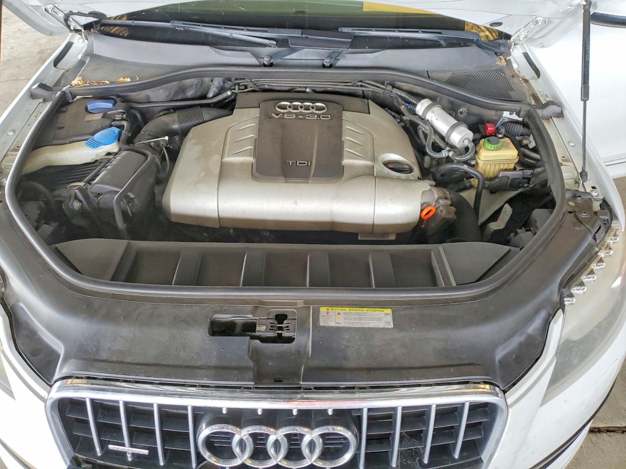 Audi Q7 Premium Plus