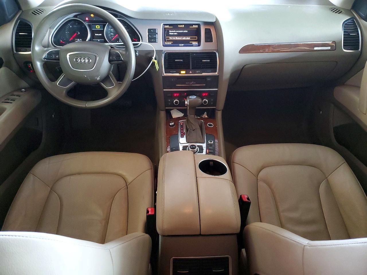 Audi Q7 Premium Plus