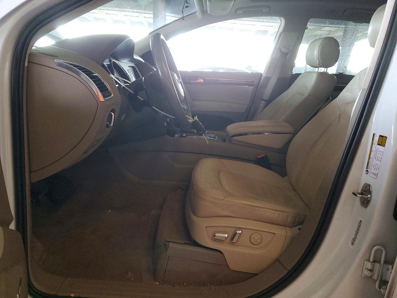 Audi Q7 Premium Plus