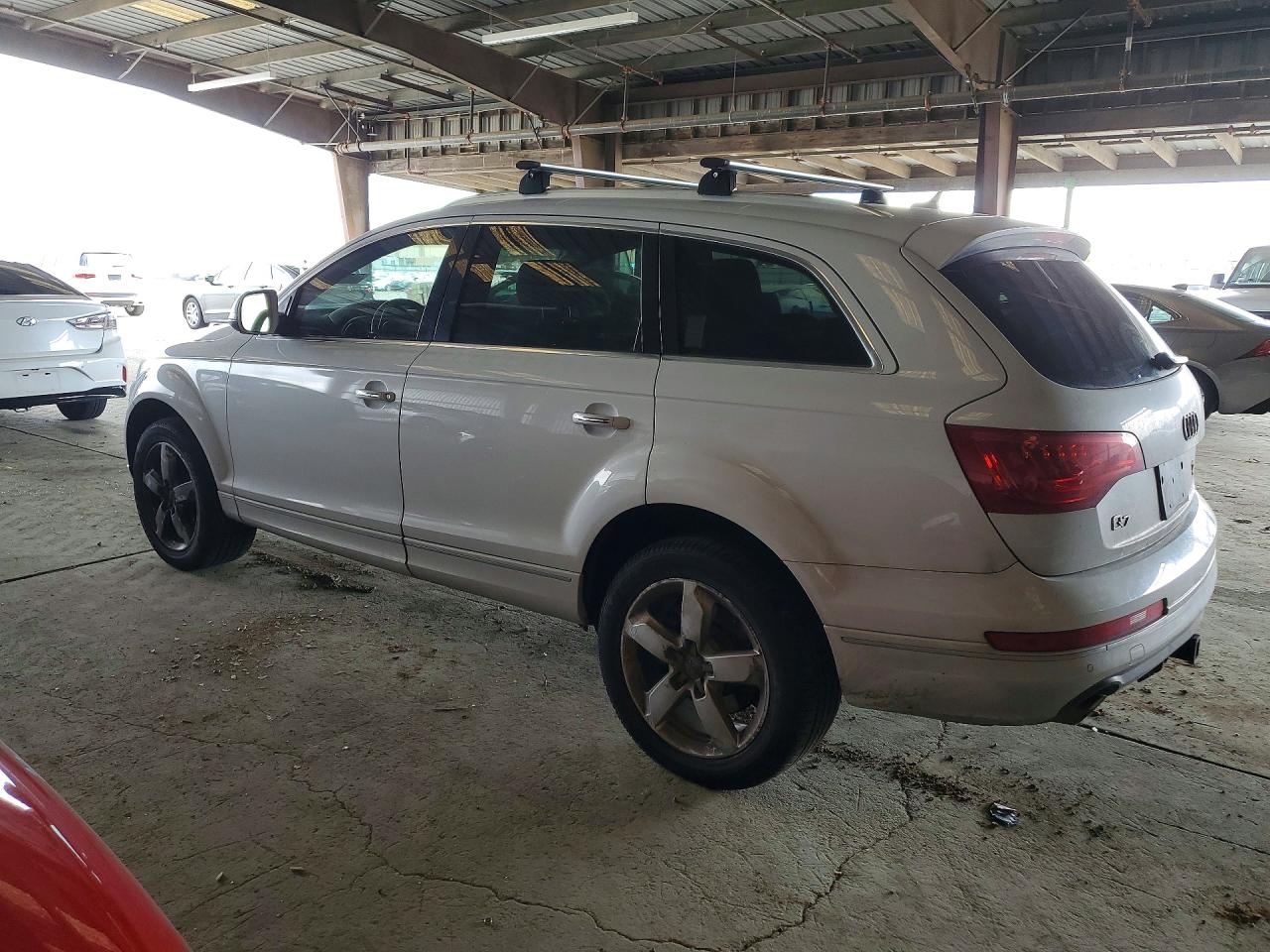 Audi Q7 Premium Plus