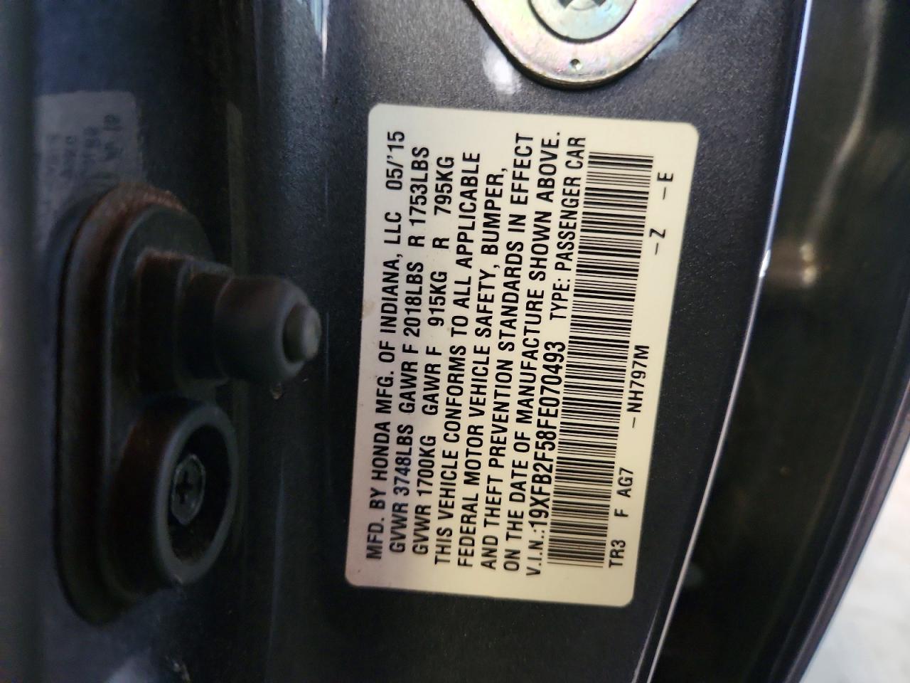 Honda Civic Lx
