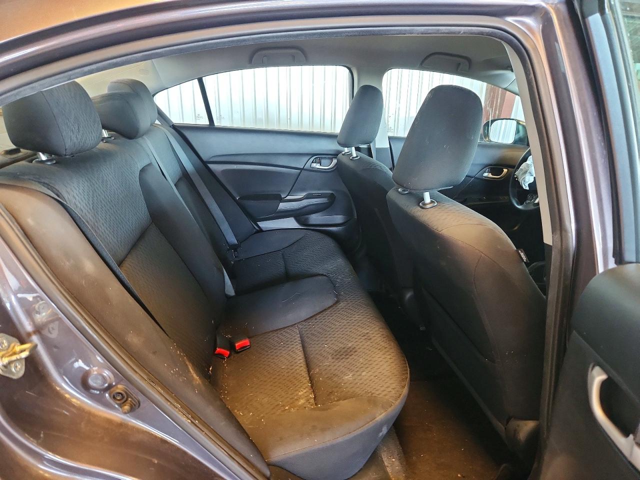 Honda Civic Lx