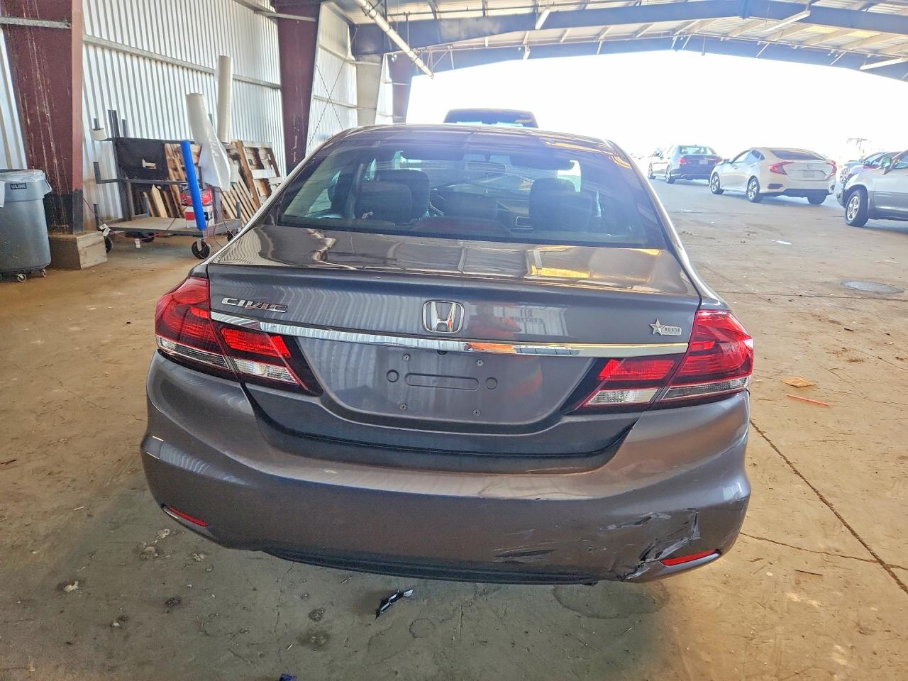Honda Civic Lx