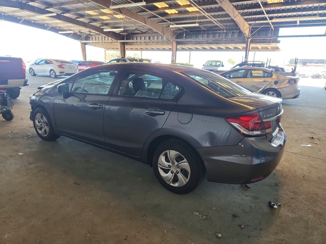 Honda Civic Lx