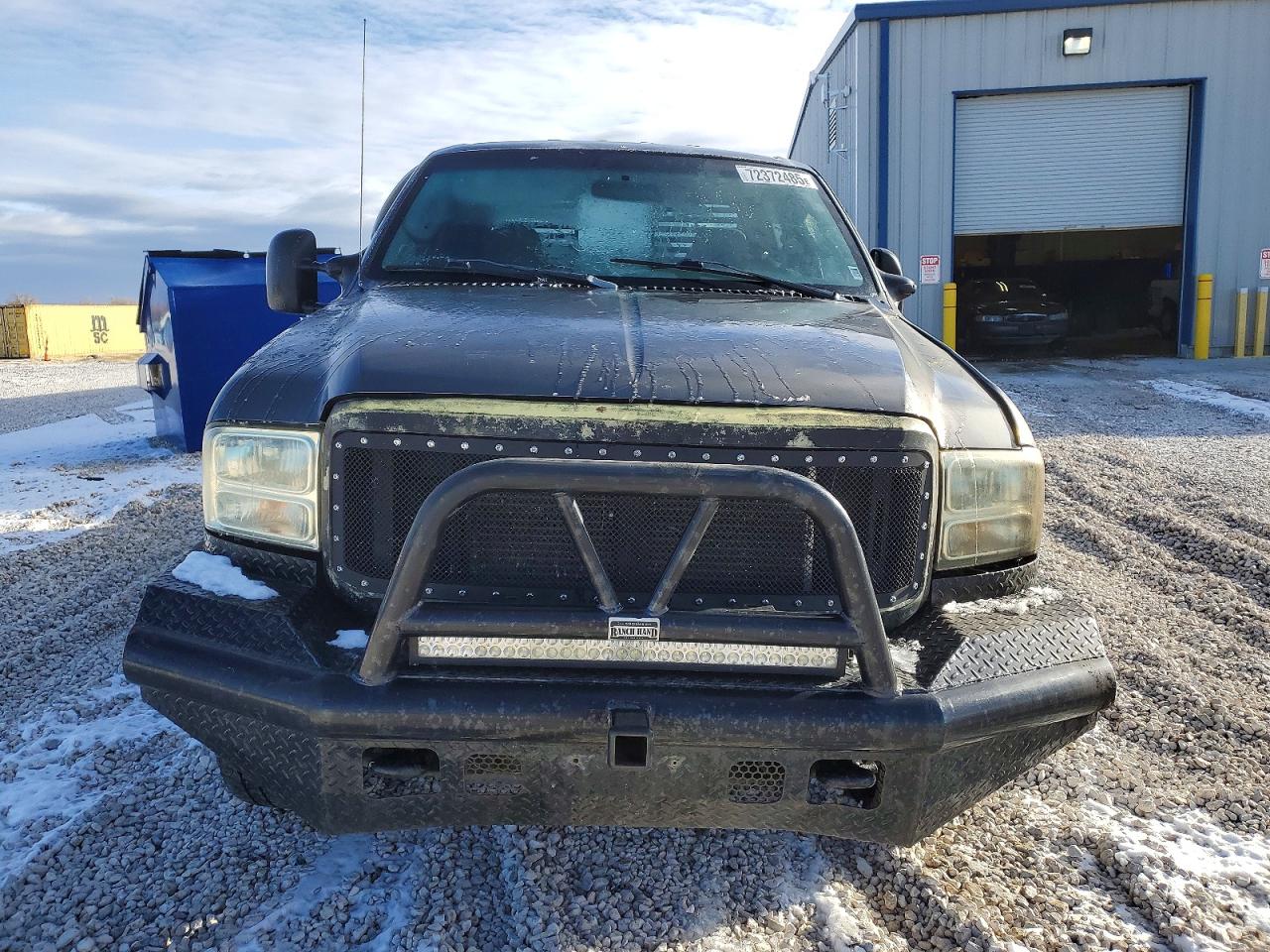 Ford F-250 Super Duty