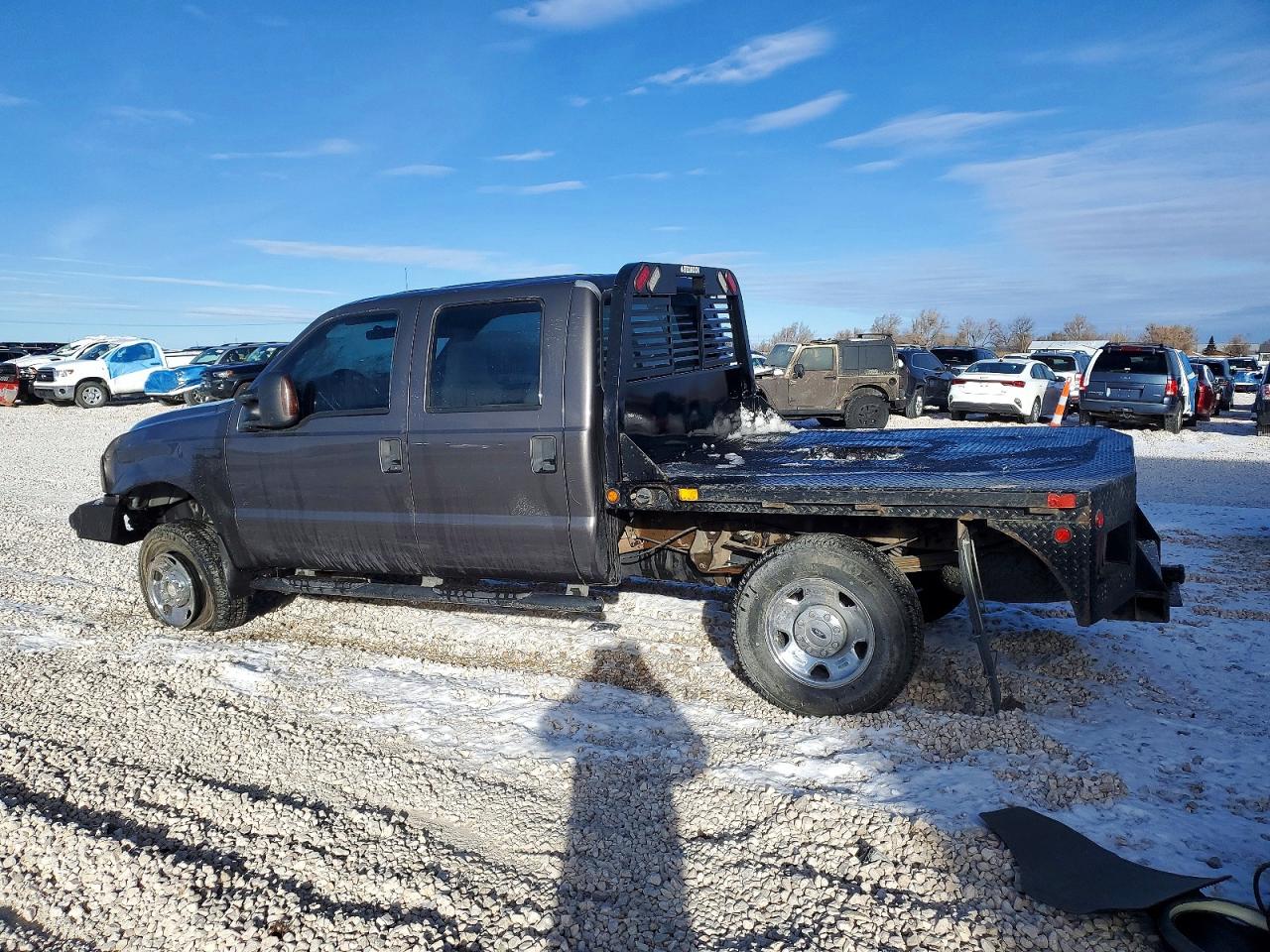 Ford F-250 Super Duty